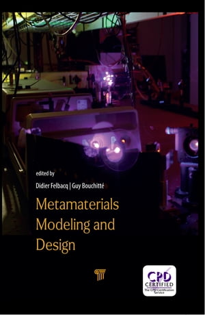 Metamaterials Modelling and Design