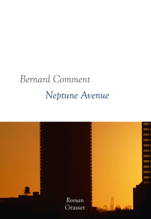 Neptune Avenue Collection Blanche dirig?e par Martine Saada【電子書籍】[ Bernard Comment ]