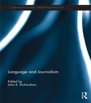 Language and Journalism