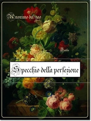 Specchio della perfezione