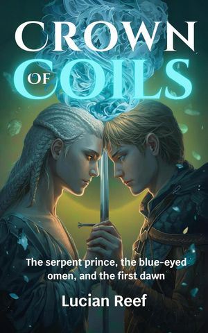 Crown of Coils: The serpent prince, the blue-eyed omen, and the first dawnŻҽҡ[ Lucian Reef ]