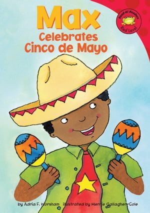 Max Celebrates Cinco de Mayo