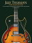 Jazz Treasures for Solo Guitar (Songbook)