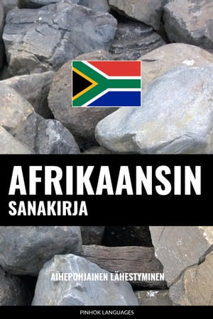 Afrikaansin sanakirja Aihepohjainen l?hestyminen
