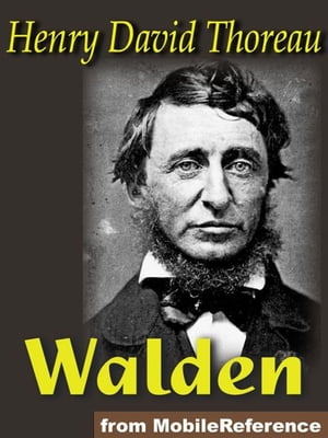 Walden (Mobi Classics)【電子書籍】[ Henry David Thoreau ]