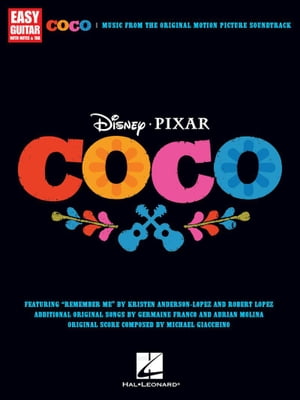 Disney/Pixar's Coco Songbook