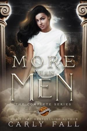 More than Men: The Complete Trilogy More than MenŻҽҡ[ Carly Fall ]