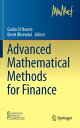 Advanced Mathematical Methods for Finance【電子書籍】