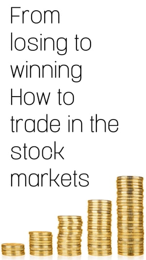 from losing to winning how to make money in the stock market my story with trading with eye opener secrets and how to succeed【電子書籍】 omar masri