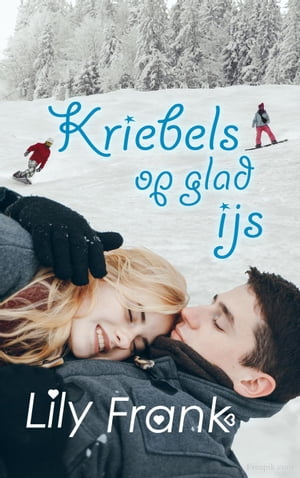 Kriebels op glad ijsŻҽҡ[ Lily Frank ]