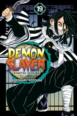 洋書, FAMILY LIFE ＆ COMICS Demon Slayer: Kimetsu no Yaiba, Vol. 19 Flapping Butterfly Wings Koyoharu Gotouge 