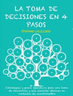 La toma de decisiones en 4 pasos