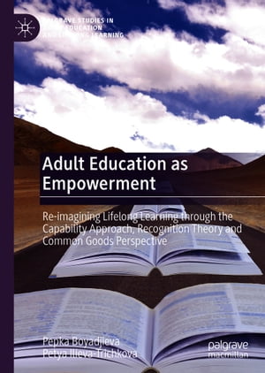 Adult Education as Empowerment Re-imagining Lifelo ...