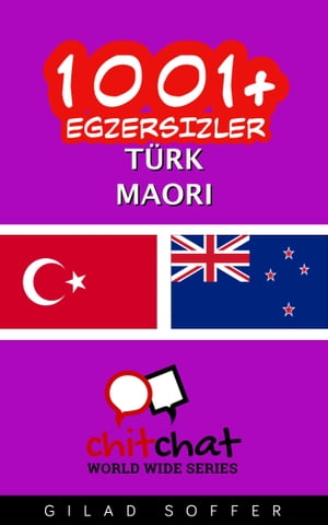 1001+ Egzersizler Türk - maori