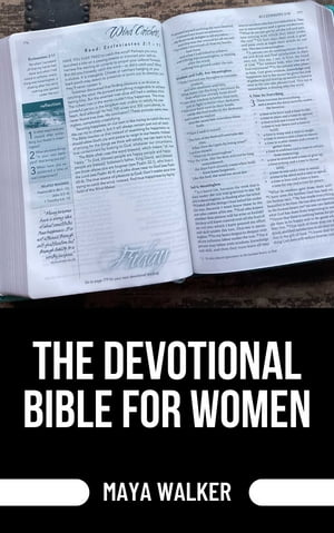 THE DEVOTIONAL BIBLE FOR WOMEN