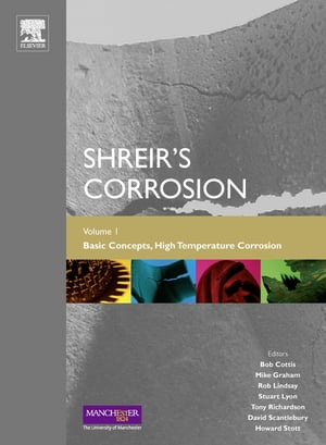 Shreir's Corrosion