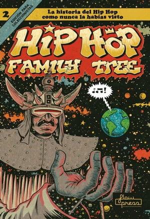 Hip Hop Family Tree 2