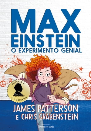 Max Einstein - O Experimento GenialŻҽҡ[ James Patterson ]