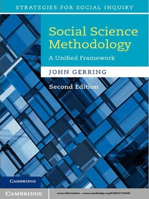 Social Science Methodology