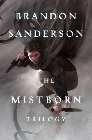 Mistborn Trilogy