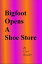 Bigfoot Opens a Shoe Store