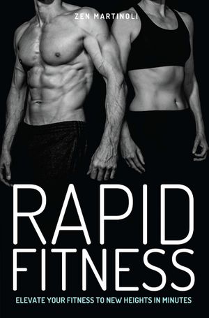 Rapid Fitness - Elevate Your Fitness to New Heights in Minutes