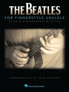 The Beatles for Fingerstyle UkuleleŻҽҡ[ The Beatles ]