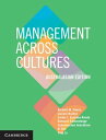 Management across Cultures【電子書籍】 Luciara Nardon