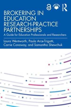 Brokering in Education Research-Practice Partnerships