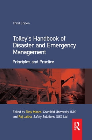 Tolley's Handbook of Disaster and Emergency Management