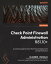 Check Point Firewall Administration R81.10+ A practical guide to Check Point firewall deployment and administrationŻҽҡ[ Vladimir Yakovlev ]