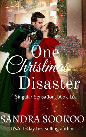 One Christmas Disaster Singular Sensation, #10Żҽҡ[ Sandra Sookoo ]