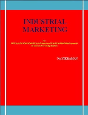 INDUSTRIAL MARKETING