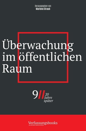 Überwachung im öffentlichen Raum