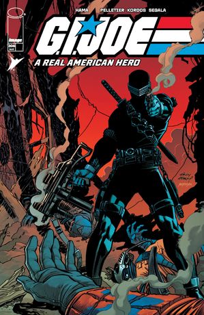 G.I. Joe A Real American Hero #306【電子書籍】[ Larry Hama ]