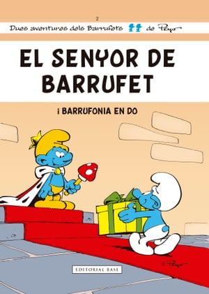 El senyor de Barrufet