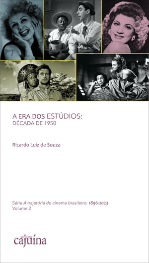 A era dos estúdios: a década de 1950