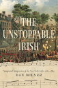 ＜p＞＜strong＞This unique book captures the rise of New York's passionately musical Irish Catholics and provides a compelling history of early New York City.＜/strong＞＜/p＞ ＜p＞＜em＞The Unstoppable Irish＜/em＞ follows the changing fortunes of New York's Irish Catholics, commencing with the evacuation of British military forces in late 1783 and concluding one hundred years later with the completion of the initial term of the city's first Catholic mayor. During that century, Hibernians first coalesced and then rose in uneven progression from being a variously dismissed, despised, and feared foreign group to ultimately receiving de facto acceptance as constituent members of the city's population. Dan Milner presents evidence that the Catholic Irish of New York gradually ＜em＞integrated＜/em＞ (came into common and equal membership) into the city populace rather than ＜em＞assimilated＜/em＞ (adopted the culture of a larger host group). Assimilation had always been an option for Catholics, even in Ireland. In order to fit in, they needed only to adopt mainstream Anglo-Protestant identity. But the same virile strain within the Hibernian psyche that had overwhelmingly rejected the abandonment of Gaelic Catholic being in Ireland continued to hold forth in Manhattan and the community remained largely intact. A novel aspect of Milner's treatment is his use of song texts in combination with period news reports and existing scholarship to develop a fuller picture of the Catholic Irish struggle. Products of a highly verbal and passionately musical people, Irish folk and popular songs provide special insight into the popularly held attitudes and beliefs of the integration epoch.＜/p＞画面が切り替わりますので、しばらくお待ち下さい。 ※ご購入は、楽天kobo商品ページからお願いします。※切り替わらない場合は、こちら をクリックして下さい。 ※このページからは注文できません。