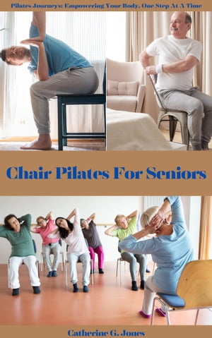 Chair Pilates For Seniors