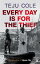 #1: Every Day is for the Thiefの画像