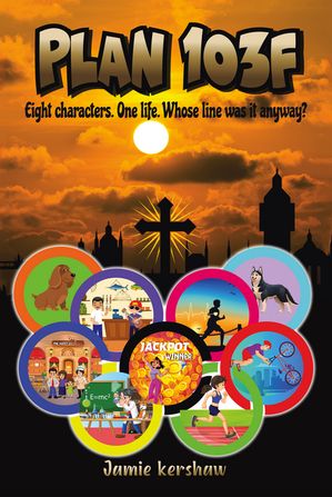 Plan 103F Eight characters. One life. Whose line was it anyway?Żҽҡ[ Jamie Kershaw ]