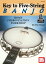 Key to Five-String Banjo Home Improvisation WorkshopŻҽҡ[ Patrick Cloud ]