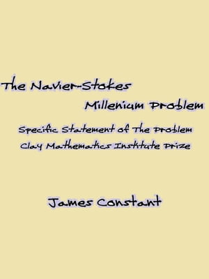 The Navier-Stokes Millenium Problem