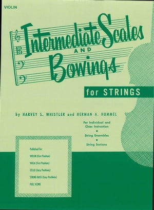 Intermediate Scales and Bowings - Violin (Music Instruction)