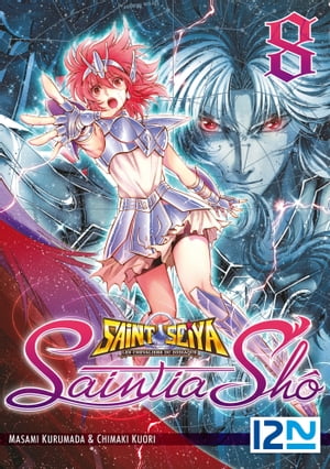 Saint Seiya - Saintia Shô - tome 8