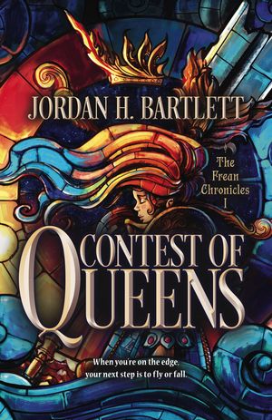 Contest of Queens���Żҽ��ҡ�[ Jordan H. Bartlett ]