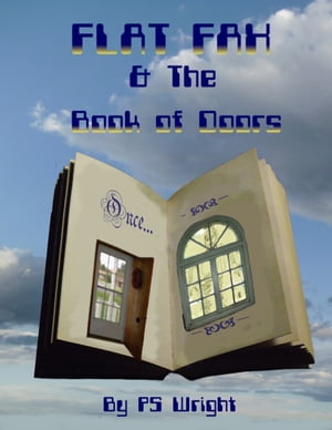 Flat Fax And The Book Of Doors Illustrated【電