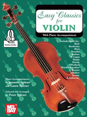 Easy Classic for Violin