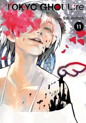 Tokyo Ghoul: re, Vol. 11