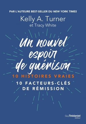 ＜p＞Dix histoires vraies, dix changements de mode de vie pour un nouvel espoir de gu?rison !＜br /＞ Dix histoires vraies, dix changements de mode de vie pour un nouvel espoir de gu?rison !Apr?s la parution de son premier ouvrage best-seller R?mission radicale, la chercheuse Kelly A. Turner a ?tudi? des centaines de nouveaux cas de r?mission spontan?e chez des patients atteints de cancer et d'autres maladies graves.Elle r?v?le ici les dix facteurs physiques, ?motionnels et spirituels ayant jou? un r?le d?cisif dans le processus de gu?rison en s'int?ressant de pr?s aux personnes qui ont choisi cette voie,? travers leur histoire et leur parcours. Vous ferez ainsi la connaissance de Mary qui, atteinte d'un cancer du sein, a int?gr? le sport dans sa routine quotidienne ; de Di, fervente d?fenseuse de la positivit? ; ou encore de Sally, qui a re?u soutien et attention pour lutter contre la maladie d'Alzheimer.Chaque chapitre est consacr? ? un survivant et explore les profonds changements qu'il a mis en place : alimentation, activit? physique, vie sociale, raisons de vivre, connexion spirituelle...L'auteure s'appuie sur les derni?res recherches scientifiques et en livre les fruits pour int?grer chaque facteur dans sa vie quotidienne.＜/p＞画面が切り替わりますので、しばらくお待ち下さい。 ※ご購入は、楽天kobo商品ページからお願いします。※切り替わらない場合は、こちら をクリックして下さい。 ※このページからは注文できません。